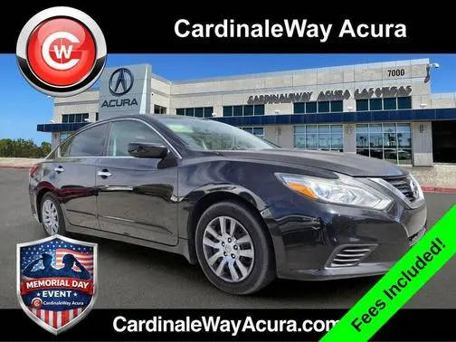 2018 Nissan Altima 2.5 S FWD photo