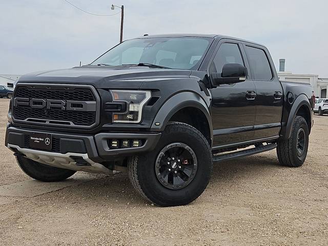 2018 Ford F-150 Raptor 4WD photo