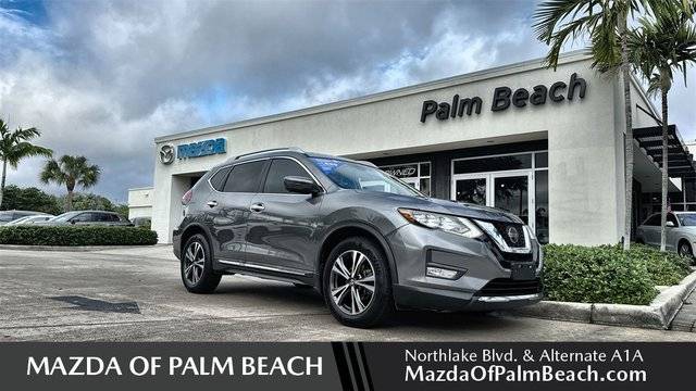 2018 Nissan Rogue SL FWD photo