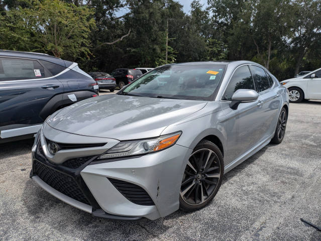 2018 Toyota Camry XSE FWD photo