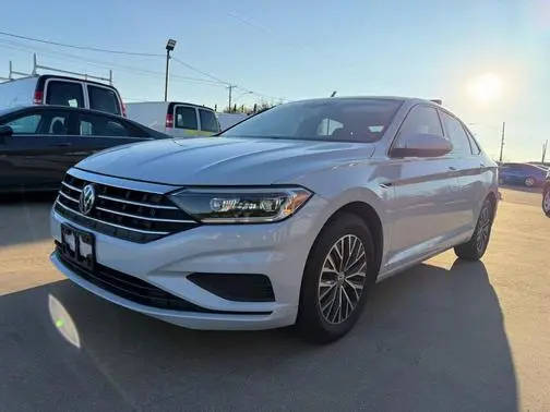 2019 Volkswagen Jetta SEL FWD photo