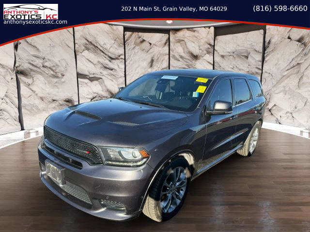 2019 Dodge Durango R/T RWD photo