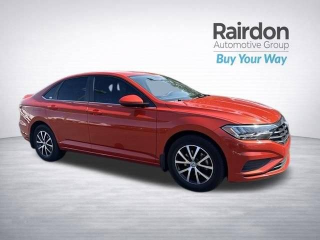 2019 Volkswagen Jetta S FWD photo