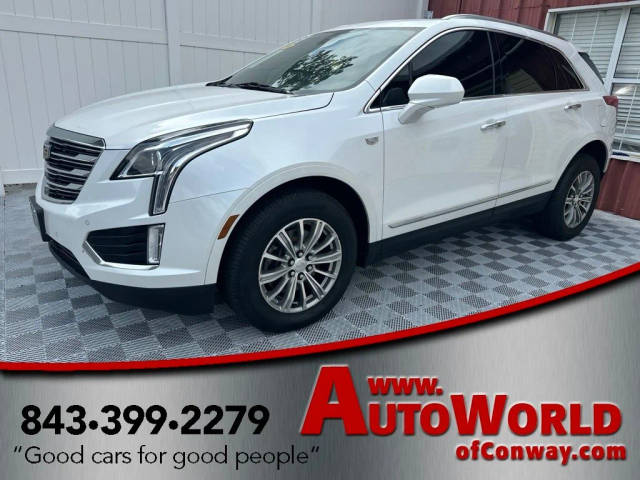 2019 Cadillac XT5 Luxury AWD AWD photo