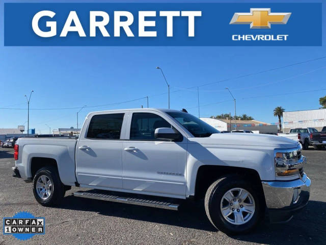 2018 Chevrolet Silverado 1500 LT RWD photo