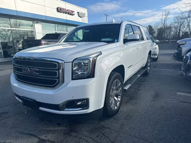 2019 GMC Yukon XL SLT 4WD photo