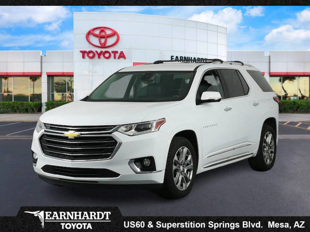 2019 Chevrolet Traverse Premier FWD photo