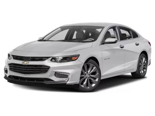 2018 Chevrolet Malibu Premier FWD photo