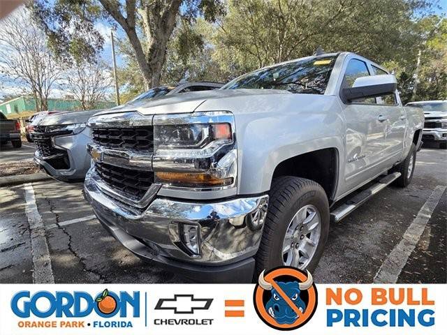 2018 Chevrolet Silverado 1500 LT RWD photo