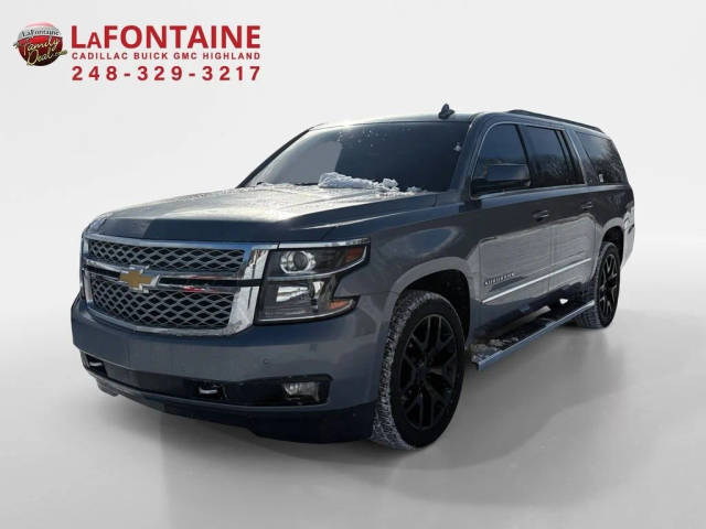 2019 Chevrolet Suburban LT 4WD photo