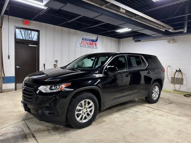 2019 Chevrolet Traverse LS AWD photo