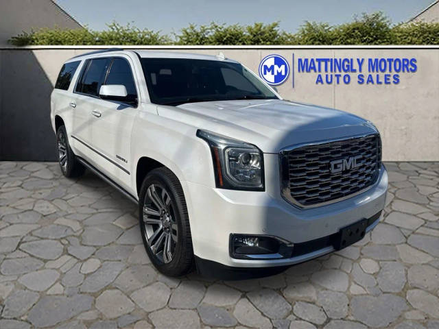 2019 GMC Yukon XL Denali RWD photo