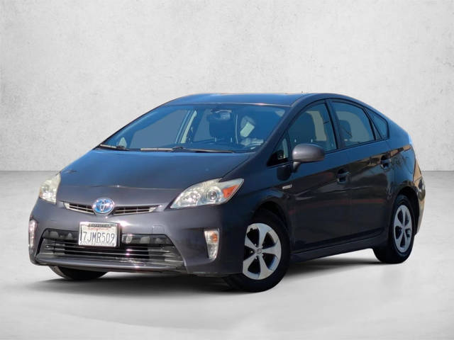 2015 Toyota Prius Four FWD photo
