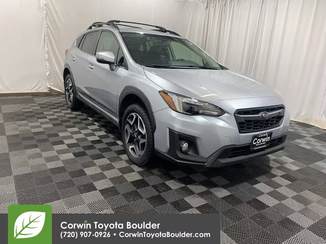 2019 Subaru Crosstrek Limited AWD photo