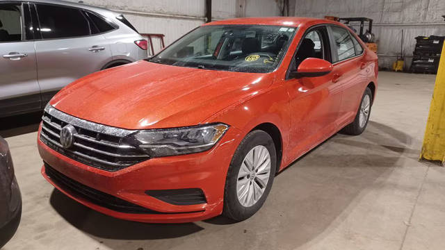 2019 Volkswagen Jetta S FWD photo