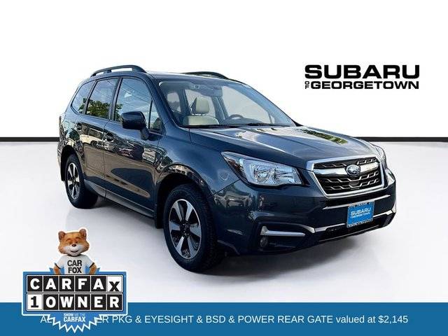 2018 Subaru Forester Premium AWD photo