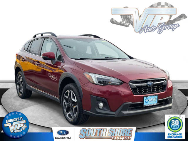 2019 Subaru Crosstrek Limited AWD photo