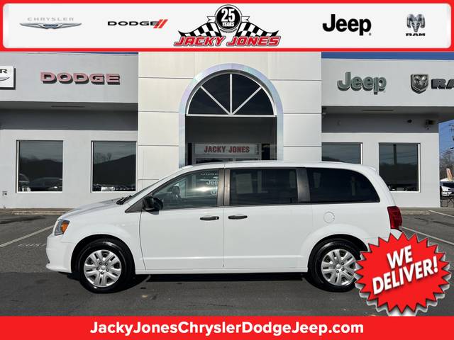 2019 Dodge Grand Caravan SE FWD photo