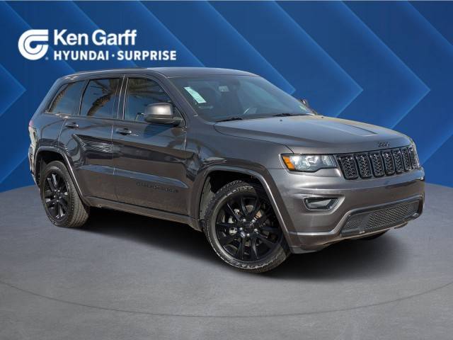 2018 Jeep Grand Cherokee Altitude RWD photo