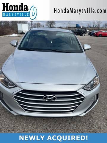 2018 Hyundai Elantra Value Edition FWD photo