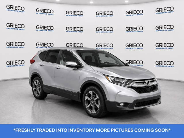 2018 Honda CR-V EX AWD photo
