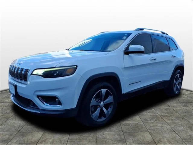 2019 Jeep Cherokee Limited 4WD photo