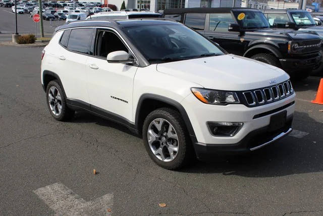 2019 Jeep Compass Limited 4WD photo