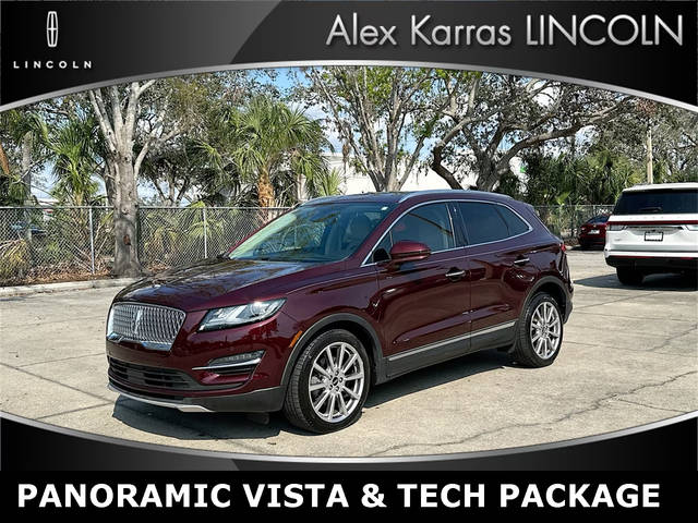 2019 Lincoln MKC Reserve FWD photo