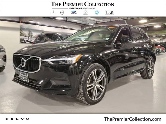 2019 Volvo XC60 Momentum AWD photo