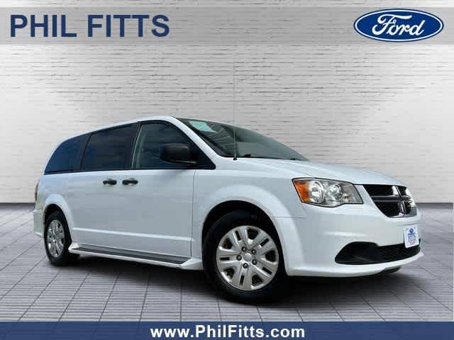 2019 Dodge Grand Caravan SE FWD photo