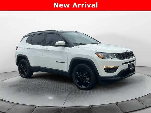 2019 Jeep Compass Altitude 4WD photo