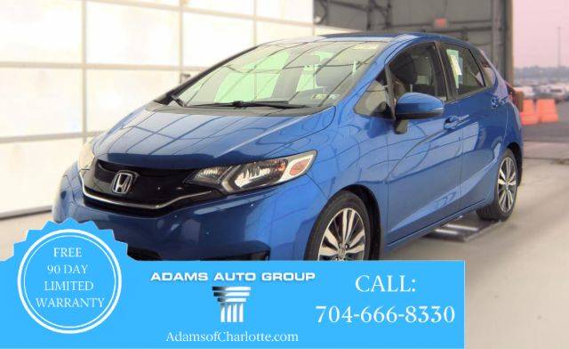2015 Honda Fit EX-L FWD photo