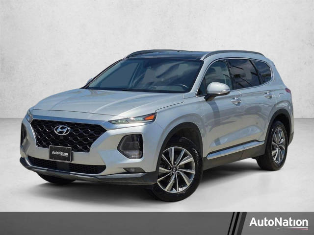 2019 Hyundai Santa Fe Ultimate FWD photo