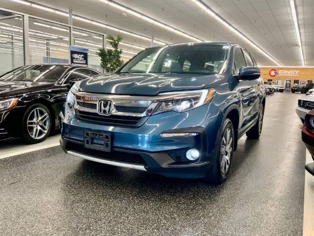 2019 Honda Pilot EX-L AWD photo