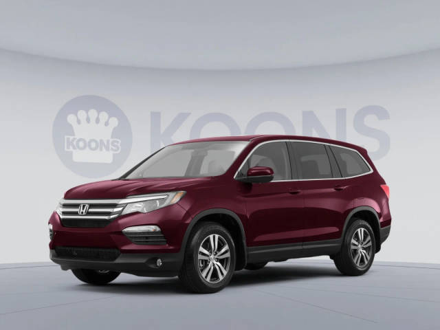 2019 Honda Pilot EX-L AWD photo