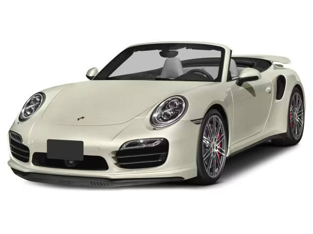 2015 Porsche 911 Turbo Turbo S AWD photo