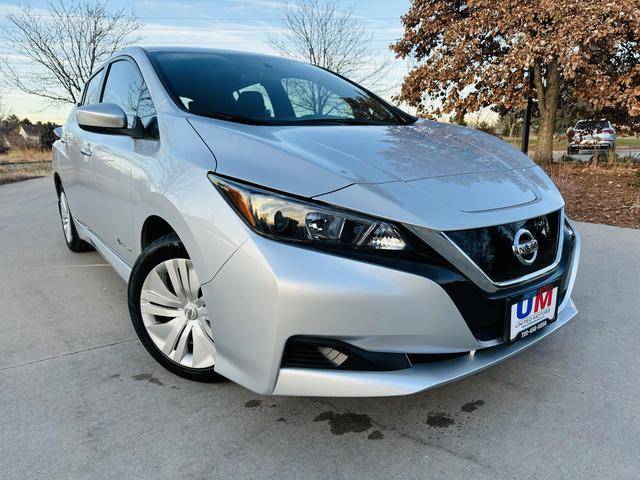 2018 Nissan Leaf S FWD photo