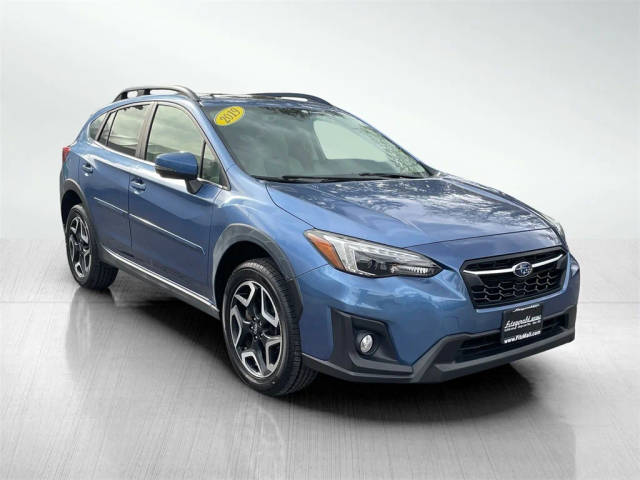 2019 Subaru Crosstrek Limited AWD photo