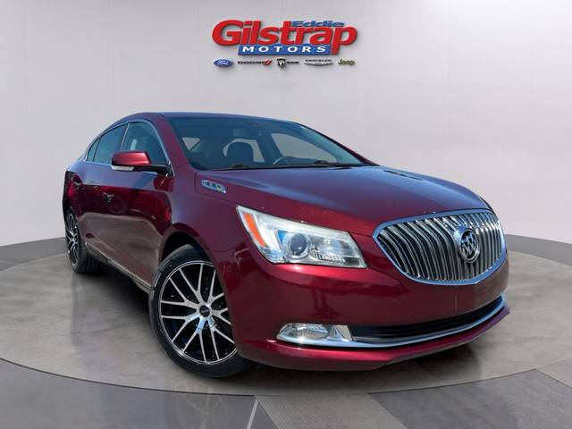 2015 Buick LaCrosse Premium I FWD photo