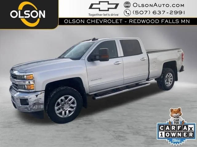2019 Chevrolet Silverado 3500HD LT 4WD photo