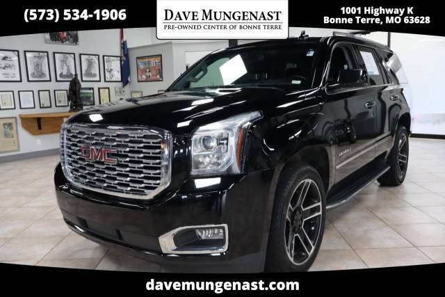 2019 GMC Yukon Denali 4WD photo