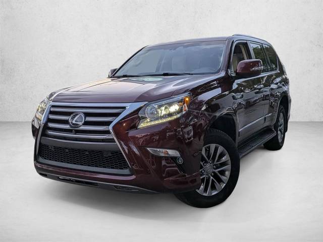 2018 Lexus GX GX 460 Luxury 4WD photo