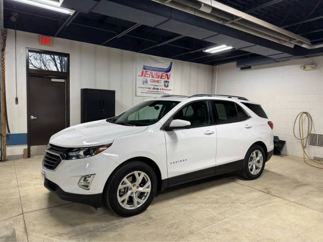 2019 Chevrolet Equinox LT FWD photo