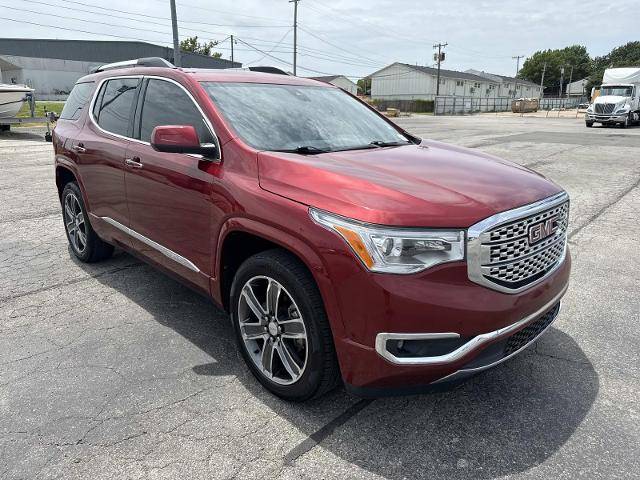 2019 GMC Acadia Denali AWD photo