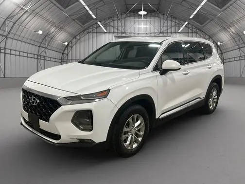 2019 Hyundai Santa Fe SEL FWD photo