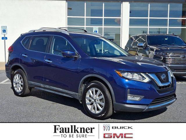 2018 Nissan Rogue SL AWD photo