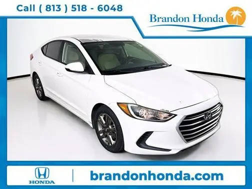 2018 Hyundai Elantra SEL FWD photo