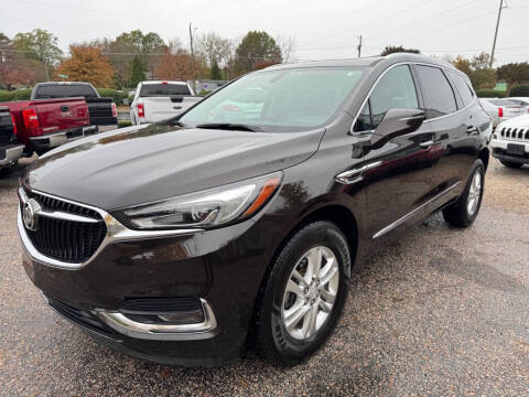 2019 Buick Enclave Essence FWD photo