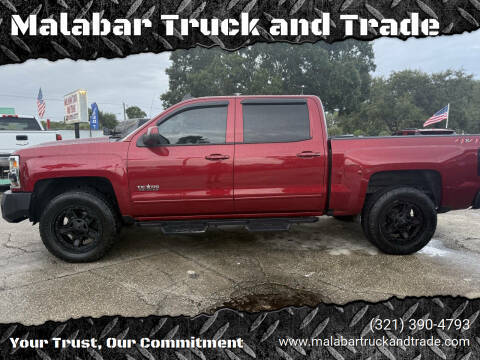 2018 Chevrolet Silverado 1500 LT 4WD photo