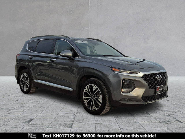 2019 Hyundai Santa Fe Ultimate AWD photo